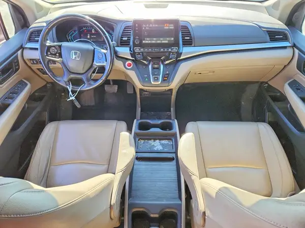 5FNRL6H7XJB060454 2018 HONDA ODYSSEY - Image 8