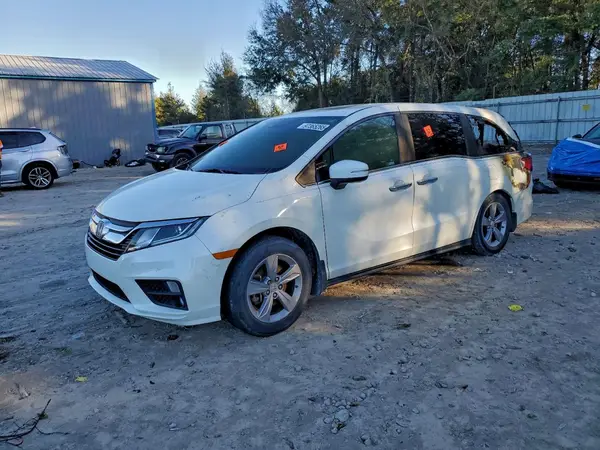 5FNRL6H7XJB060891 2018 HONDA ODYSSEY - Image 1
