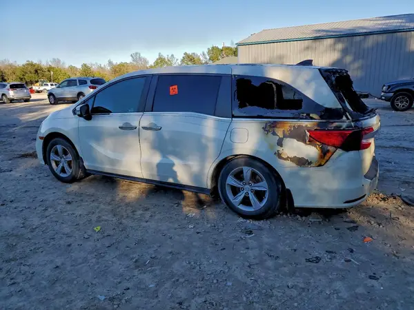 5FNRL6H7XJB060891 2018 HONDA ODYSSEY - Image 2