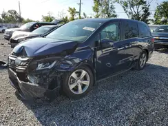 5FNRL6H7XJB062611 2018 HONDA ODYSSEY