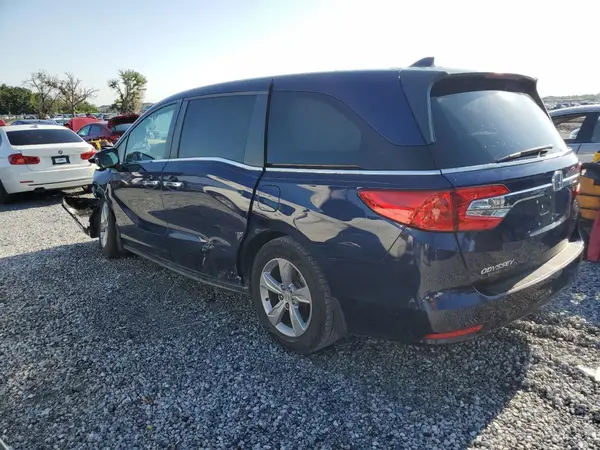 5FNRL6H7XJB062611 2018 HONDA ODYSSEY - Image 2