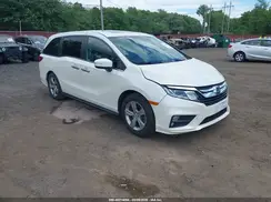 5FNRL6H7XJB064438 2018 HONDA ODYSSEY