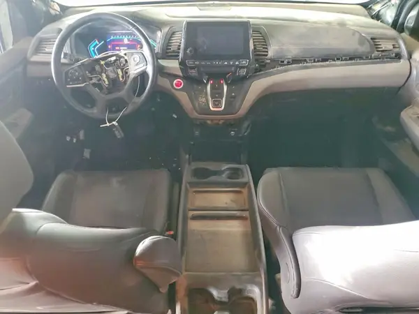 5FNRL6H7XJB064987 2018 HONDA ODYSSEY - Image 8