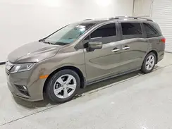 5FNRL6H7XJB069901 2018 HONDA ODYSSEY