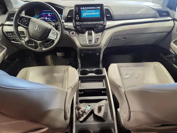 5FNRL6H7XJB070126 2018 HONDA ODYSSEY - Image 8