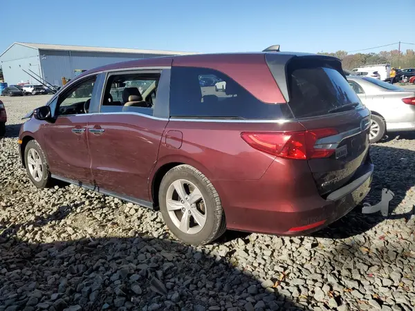 5FNRL6H7XJB072314 2018 HONDA ODYSSEY - Image 2