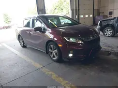 5FNRL6H7XJB072412 2018 HONDA ODYSSEY