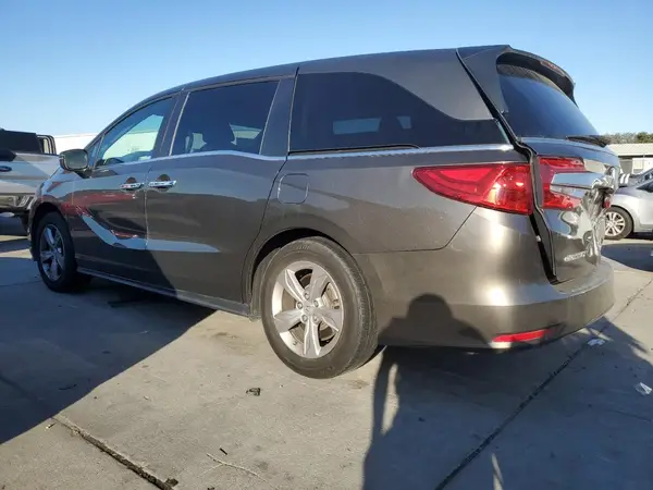 5FNRL6H7XJB072538 2018 HONDA ODYSSEY - Image 2