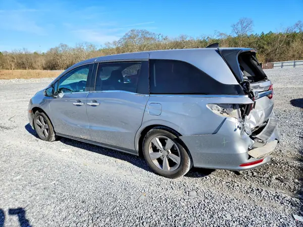 5FNRL6H7XJB072653 2018 HONDA ODYSSEY - Image 2