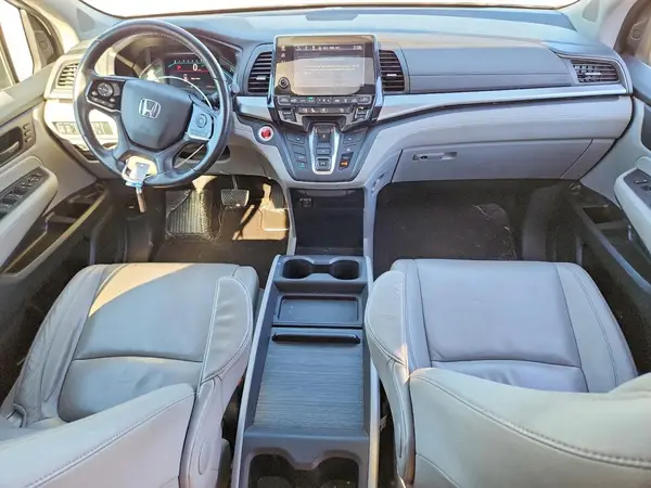 5FNRL6H7XJB072653 2018 HONDA ODYSSEY - Image 8