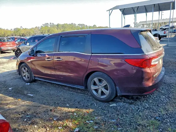 5FNRL6H7XJB074970 2018 HONDA ODYSSEY - Image 2
