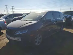 5FNRL6H7XJB078534 2018 HONDA ODYSSEY