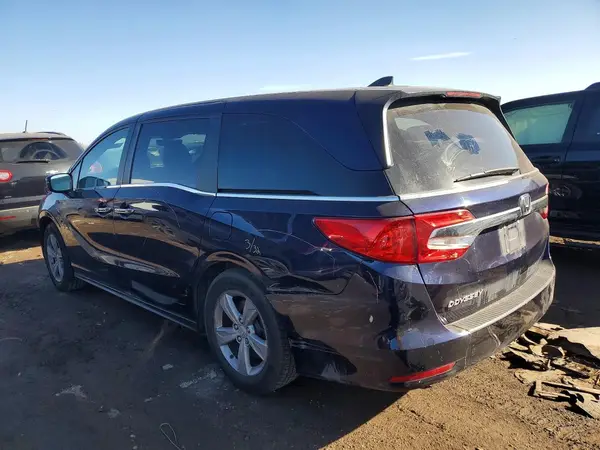 5FNRL6H7XJB078534 2018 HONDA ODYSSEY - Image 2