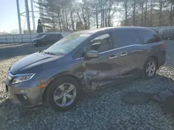 5FNRL6H7XJB078811 2018 HONDA ODYSSEY