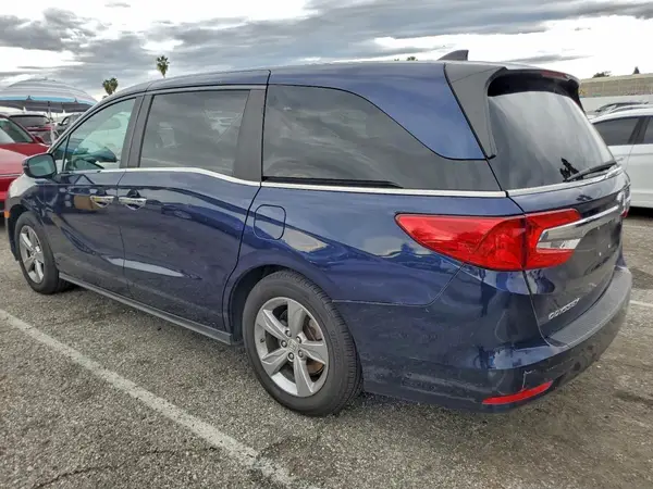 5FNRL6H7XJB079876 2018 HONDA ODYSSEY - Image 2