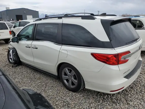 5FNRL6H7XJB081157 2018 HONDA ODYSSEY - Image 2