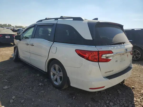 5FNRL6H7XJB082938 2018 HONDA ODYSSEY - Image 2