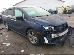 5FNRL6H7XJB087427 2018 HONDA ODYSSEY