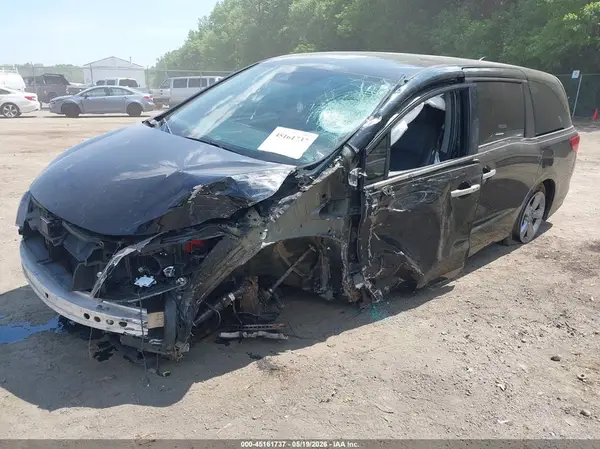 5FNRL6H7XJB090022 2018 HONDA ODYSSEY - Image 2