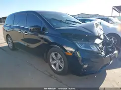 5FNRL6H7XJB091283 2018 HONDA ODYSSEY
