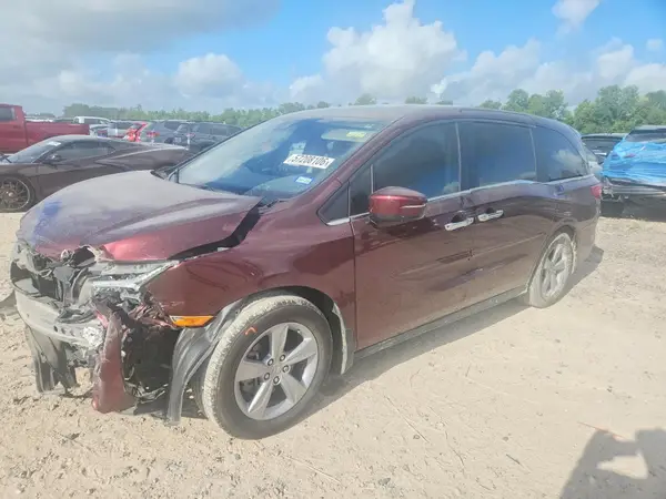 5FNRL6H7XJB091493 2018 HONDA ODYSSEY - Image 1