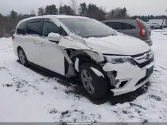5FNRL6H7XJB094894 2018 HONDA ODYSSEY