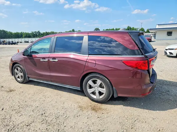 5FNRL6H7XJB095608 2018 HONDA ODYSSEY - Image 2