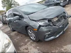5FNRL6H7XJB096838 2018 HONDA ODYSSEY