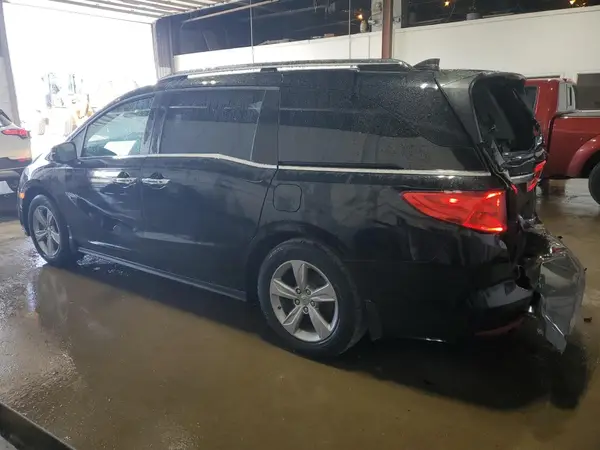 5FNRL6H7XJB096919 2018 HONDA ODYSSEY - Image 2