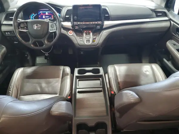 5FNRL6H7XJB096919 2018 HONDA ODYSSEY - Image 8