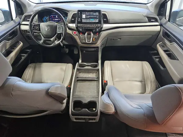 5FNRL6H7XJB099609 2018 HONDA ODYSSEY - Image 8