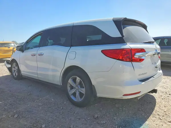 5FNRL6H7XJB102296 2018 HONDA ODYSSEY - Image 2