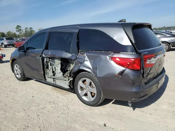 5FNRL6H7XJB102864 2018 HONDA ODYSSEY - Image 2