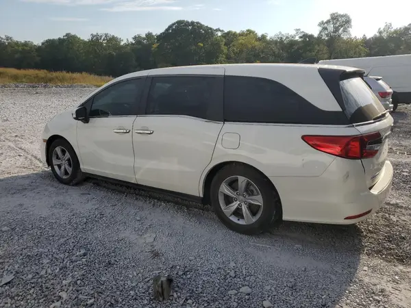 5FNRL6H7XJB105747 2018 HONDA ODYSSEY - Image 2
