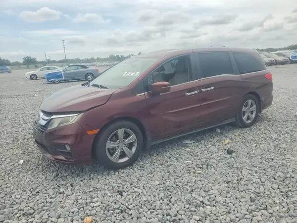5FNRL6H7XJB106610 2018 HONDA ODYSSEY - Image 1
