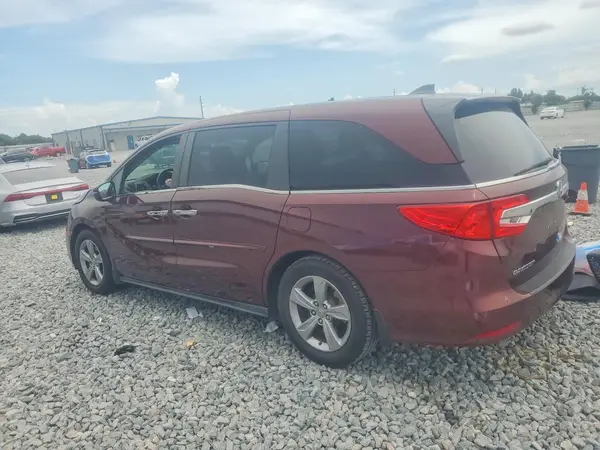 5FNRL6H7XJB106610 2018 HONDA ODYSSEY - Image 2
