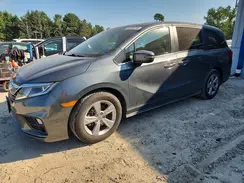 5FNRL6H7XJB106669 2018 HONDA ODYSSEY