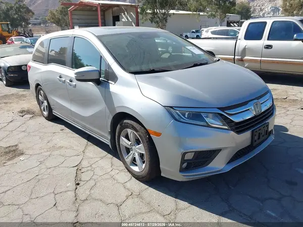 5FNRL6H7XJB107790 2018 HONDA ODYSSEY - Image 1