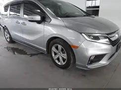 5FNRL6H7XJB107921 2018 HONDA ODYSSEY