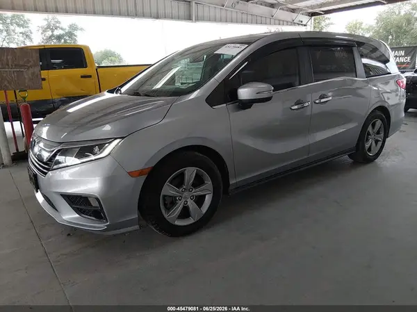 5FNRL6H7XJB107921 2018 HONDA ODYSSEY - Image 2