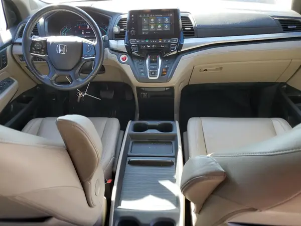 5FNRL6H7XJB108048 2018 HONDA ODYSSEY - Image 8