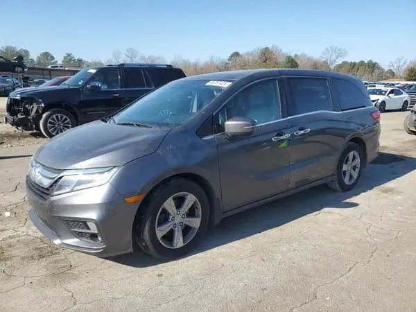 5FNRL6H7XJB109717 2018 HONDA ODYSSEY - Image 1