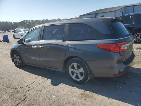 5FNRL6H7XJB109717 2018 HONDA ODYSSEY - Image 2
