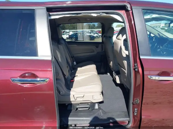 5FNRL6H7XJB110091 2018 HONDA ODYSSEY - Image 8