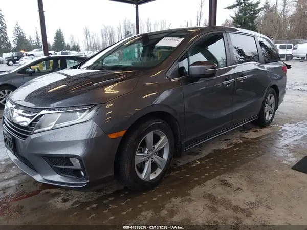 5FNRL6H7XKB001406 2019 HONDA ODYSSEY - Image 2