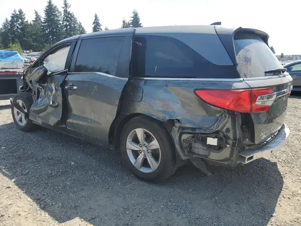 5FNRL6H7XKB001535 2019 HONDA ODYSSEY - Image 2