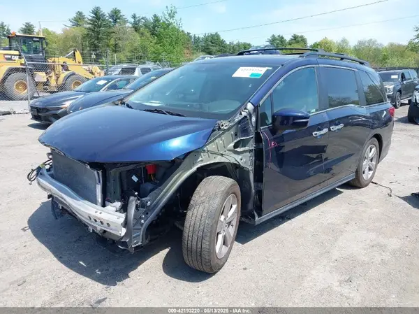 5FNRL6H7XKB003589 2019 HONDA ODYSSEY - Image 2