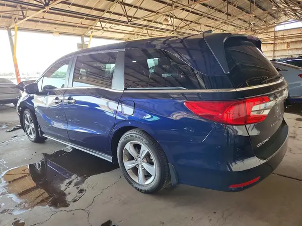 5FNRL6H7XKB003592 2019 HONDA ODYSSEY - Image 2