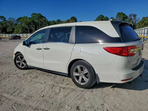 5FNRL6H7XKB004158 2019 HONDA ODYSSEY - Image 2