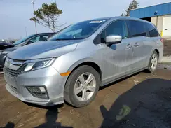 5FNRL6H7XKB004323 2019 HONDA ODYSSEY